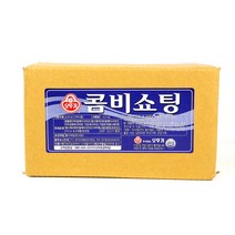 오뚜기 콤비쇼팅 4.5kg쇼트닝, 오뚜기 콤비쇼팅 4.5kg