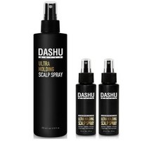 다슈 울트라 홀딩 스칼프 탈모증상완화 헤어스프레이 200ml + 50ml x 2p, 6세트