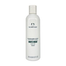 더바디샵 화이트 머스크 센티드 바디로션 250ml