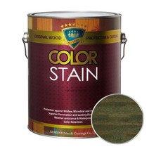 노루페인트 올뉴 칼라스테인 페인트 3.5L, 1개, 블루3