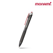 모나미 FX ZETA 0.5-0.7-1.0mm FX제타볼펜, 1개, 모나미_FX ZETA_1자루_적색_0.7