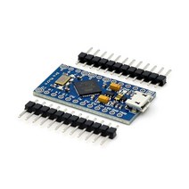 아두이노키트 프로그래밍 전자 아두이노 모듈 부품 레오나르도용 2열 핀 헤더가 있는 arduino atmega32u4 5v16mhz 모듈용 새로운 프로 마이크로 재고 있음. 품질