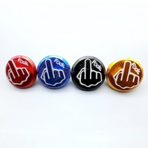 차량 엔진오일 캡 주유구 필러캡 연료 billet cap tank, 마쓰다 레드
