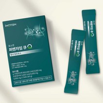 인큐텐 효소엔 퍼멘자임 큐 3 000mgX30포(90g)물병증정