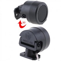 부메스터 포칼 자동차 차량 스피커 500W 사전 유선 트위터 스피커 자동차 오디오 시스템 차량 도어 음악 서, 한개옵션0