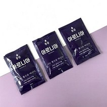 국산 100% 아로니아즙 원액 선물 80ml 30포 60포 90포