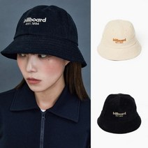 빌보드 [빌보드]공용 코듀로이 버킷햇 2컬러 택1(VMVA4HT21), 아이보리/S