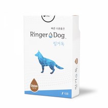 랩토피아 링거펫 본품1box(10ea) [강아지치킨], 단품