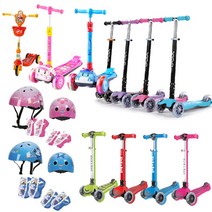 유아 씽씽이 씽씽카 킥보드 슈퍼윙스 두돌아기 18개월 24개월 무릎 보호대 헬멧 어린이, 1. 씽씽이선택, 8. 베네베네 폴딩 스쿠터 레드