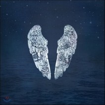[CD] Coldplay (콜드플레이) - 6집 Ghost Stories