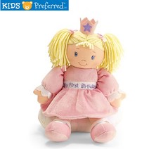 GUND 해피버스데이 프린세스(양볼 라이트와 음악), 1