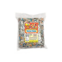 톡식웨이스트 사워 캔디 강한 신맛 사탕 뉴클리어 퓨전 456g TOXIC WASTE Nuclear Fusion, 1개