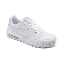 나이키 남성 에어맥스 LTD 3 런닝 Sneakers from Finish Line - White 32M415291