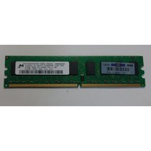 RAM 중고 DDR2 512MB PC2-4200E-444 ECC/U 359821-051