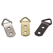 삼각고리 2구 액자고리 소품 장식, 소품장식-삼각고리대(1EA)-도매