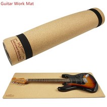 기타수리공구 mr.power 기타 넥 레스트 지원 넥 베개 스트링 악기 기타 매트 기타 청소 luthier setup tool repair 8 z, 02 Guitar Work Mat_01 CN
