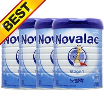 노발락 1단계 800g X 4개