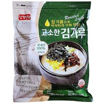 김사랑 고소한 김가루1kg 업소용 대용량 조미김가루, 1kg, 1개