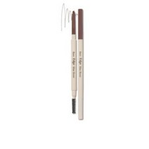 에뛰드 베어 엣지 슬림 아이브로우 오토펜슬 0.1g, 02 내추럴브라운, 10개