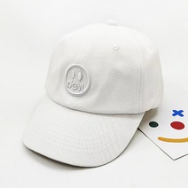로라랜드 아동용 스마일 볼캡 9컬러