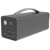 점프스타터 220V 40000mAh 발전기 배터리 충전기 200W 휴대용 발전소 야외 비상 전원 공급 장치 캠핑 보조베터리 인버터, 01 148Wh no EC5 port