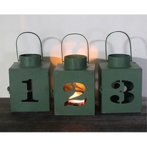 미니캔들홀더 티라이트보관 아이방조명 카페인테리어 향거치대 감사선물 향피우기 양초난로, 1