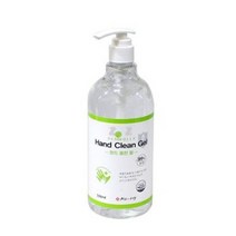 [RA㏓] 핸드 클리너 500ml 겔 에탄올 세정 손 세정제 휴대용제 세제 용제 가정용제 크린 손제 ▷_§Ea, 이상품GOOD, 《본상품》