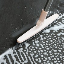 모나코올리브 틈새 청소 롱핸들 V컷팅 브러쉬, 롱핸들 V커팅솔