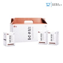 김오곤 원장 탕제 감두탕 녹두 검은콩 홈쇼핑, 2개월분(60포)