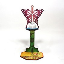 기타 바보사랑[이지피아]전통 나비촛대 만들기 세트 키트(10인용)