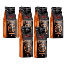 프리모 카페 커피 에스프레소 캡슐 2팩 50캡슐 Primo Caffe Coffee Espresso Hermetic Capsules, 4팩