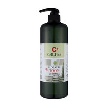알로에수딩젤크림 100%순도 1000 ml 3개, 1000ml