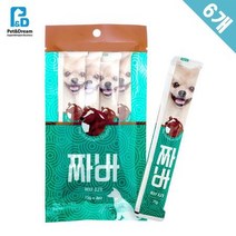미니어처핀셔 개장영양제 포메라니안 애완견영양제 반려견영양제 소고기유산균 6개, 상세페이지 참조