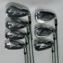 미즈노 EURUS G6 7S 아이언세트 골프 골프아이언세트, 단품