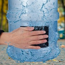 깨진 파이프 호수 강력 방수 테이프 만능 접착밴드, 1방수10X152cm-블랙