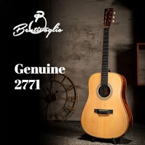 벤티볼리오 Bentivoglio 통기타 Genuine 2771