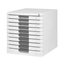 시스맥스 뉴 맥스 서류함 10단 GR 10310, 상세 설명 참조