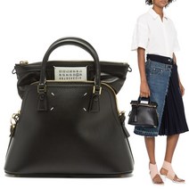 (지니엘리스 평촌) 메종 마르지엘라 5AC 미니 토트겸 솔더백 S56WG0082 P4303 T8013