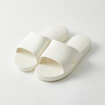 한샘 EVA 프리미엄 물빠짐 욕실화 아이보리