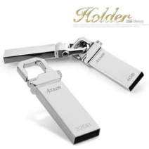 Axxen Holder 메탈 USB2.0메모리 32GB