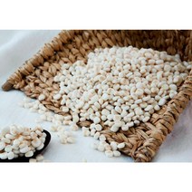 산지직송 정선 껍질벗긴 고랭지 햇옥수수 찰옥수수알 1kg, 1개