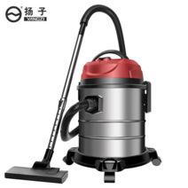 1200w 습식 저소음 고출력 업소용 진공청소기 매장, 18L 메탈 버킷  클린 디럭스 업그레이드