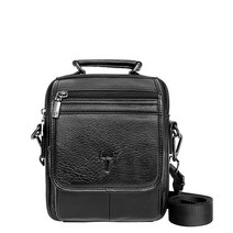 블루마운트 레네 남자 직장인 크로스가방 캐주얼 가죽 크로스백_19183