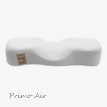 [가누다] 골드라벨 프리모에어 단품 메모리폼 경추 베개, 1개