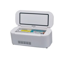 SAST 인슐린 냉장고 휴대용 약품 보관함 USB 충전 미니 차량용 시약 보관케이스, 단품