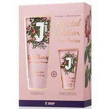 제이숲 퍼플제이 워터팩 로즈테라피 세트 (200ml+30ml)