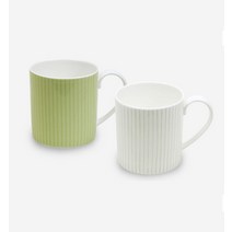 한국도자기 라임 노르딕 머그 2p, free