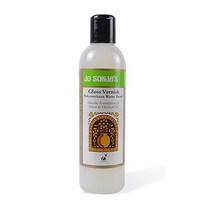 조소냐 글로스 유광바니쉬, 250ml, 1개