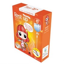 레스트업 풋 온열 수액패치, 14개입