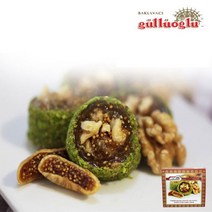 [귤루올루] 무화과 호두 로쿰 400g x 2팩, 2개
